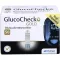 GLUCOCHECK GOLD Bandelettes de test de la glycémie, 50 pièces