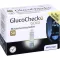 GLUCOCHECK GOLD Bandelettes de test de la glycémie, 50 pièces