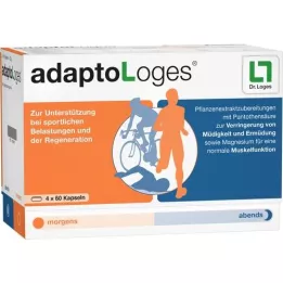 ADAPTOLOGES Gélules, 240 pcs