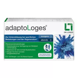 ADAPTOLOGES Gélules, 240 pcs
