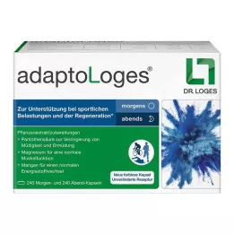 ADAPTOLOGES Capsules, 480 pc