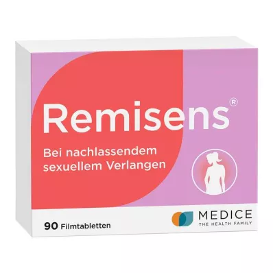 Comprimés pelliculés Remisens®, 90 pc Comprimés pelliculés Remisens®, 90 pc