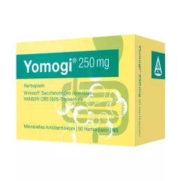 YOMOGI 250 mg Gélules dures, 50 pièces