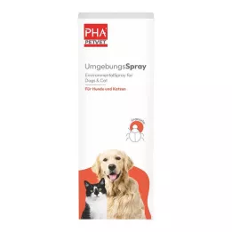 PHA Spray environnemental pour chiens/chats, 150 ml