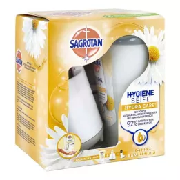 SAGROTAN Distributeur de savon No-Touch, 1 pc
