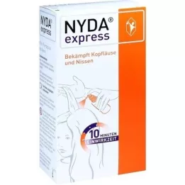 NYDA Solution de pompage express, 50 ml