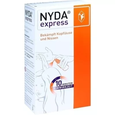 NYDA Solution de pompage express, 50 ml