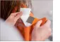 Instructions for use for Solution de pompe express Nyda, 50 ml - 6