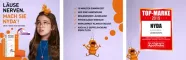 Instructions for use for Solution de pompe express Nyda, 50 ml - 7
