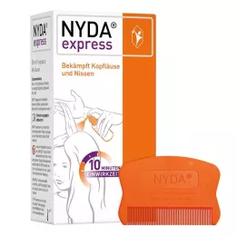 NYDA Solution de pompage express, 50 ml