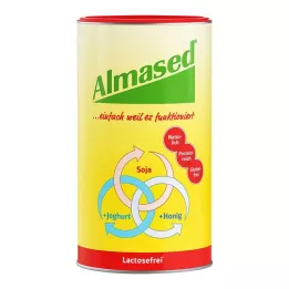 ALMASED Aliments vitaux en poudre sans lactose, 500 g