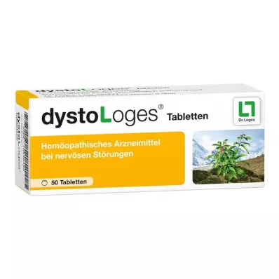 comprimés DystoLoges, 50 pc