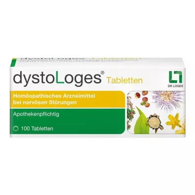comprimés DystoLoges, 100 pc comprimés DystoLoges, 100 pc