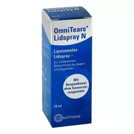 Spray pour paupières Omnitears N, 10 ml