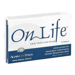 ONLIFE Comprimés, 30 pcs