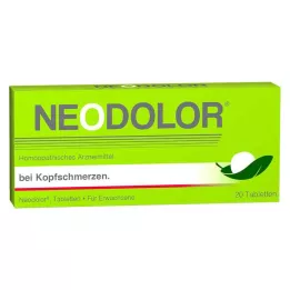 NEODOLOR Comprimés, 20 pcs