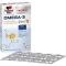 DOPPELHERZ Tablettes de gel oméga-3 système familial, 60 pc