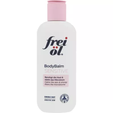 FREI ÖL Baume pour le corps SENSITIF, 250 ml