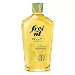 FREI ÖL Huile pour la silhouette, 30 ml