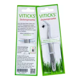 Pincettes à tiques Viticks, 1 pc