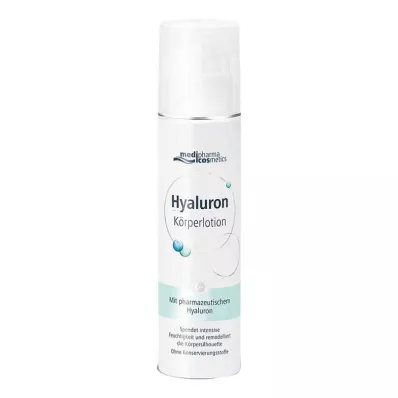 Lotion corporelle hyaluronique (200 ml)