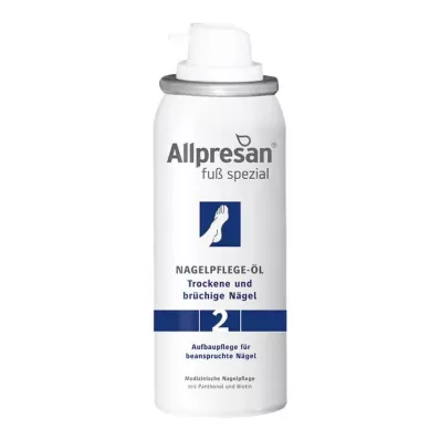 Allpresan Foot Special Original Huile de soin des ongles 2, 50 ml