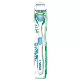 MERIDOL Cure-langue extra-plat pour une haleine sûre, 1 pc
