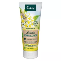 KNEIPP Lotion légère pour le corps Joie de vivre, 200 ml