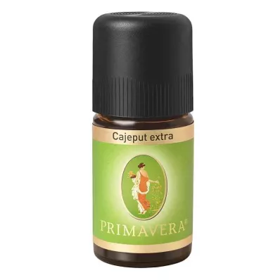 Huile essentielle de Cajeput Extra (5 ml)