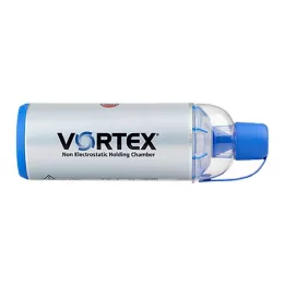 Aide pour inhalateur Vortex à partir de 4 ans, 1 pièce