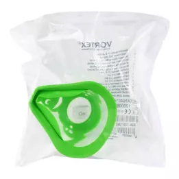 Masque enfant Vortex grenouille à partir de 2 ans (1 pièce)