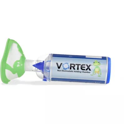 VORTEX Masque pour enfant à partir de 2 ans, 1 pc