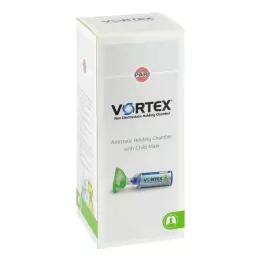 Vortex avec masque enfant à partir de 2 ans (1 pièce)