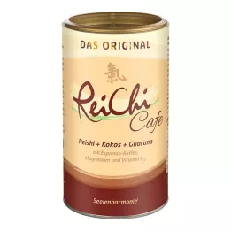 REICHI Café en poudre, 180 g