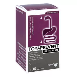 FROXIMUN TOXAPREVENT Stick medi plus, 30X3 g