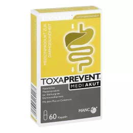 FROXIMUN TOXAPREVENT medi akut gélules, 60 pc