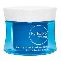 BIODERMA Hydrabio Crème Pot, 50 ml