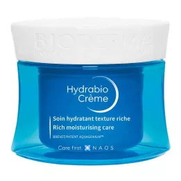 BIODERMA Hydrabio Crème Pot, 50 ml