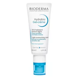 BIODERMA Hydrabio Gel-Crème, 40 ml