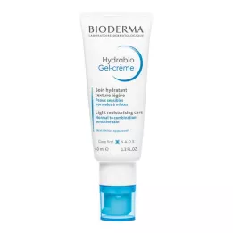 BIODERMA Hydrabio Gel-Crème, 40 ml