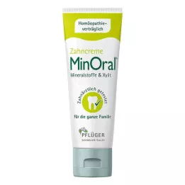 MINORAL Dentifrice, 75 ml