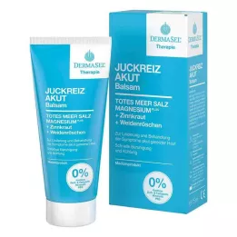 DERMASEL Baume JUCKREIZ AKUT, 75 ml