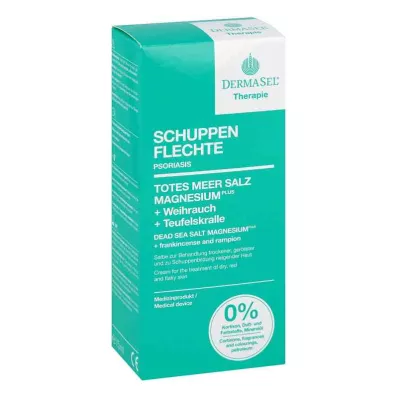 DERMASEL Pommade contre la PULVÉRISATION, 75 ml