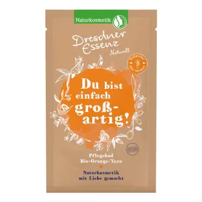 DRESDNER ESSENZ Bain de soin Tu es tout simplement génial, 60 g