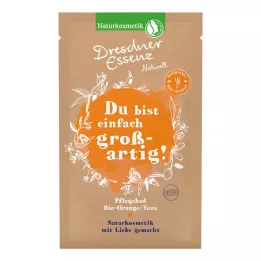 DRESDNER ESSENZ Bain de soin Tu es tout simplement génial, 60 g