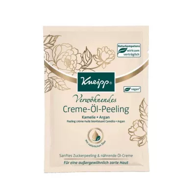 KNEIPP Gommage à la crème et à lhuile, 40 ml