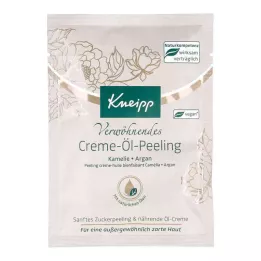 KNEIPP Gommage à la crème et à lhuile, 40 ml