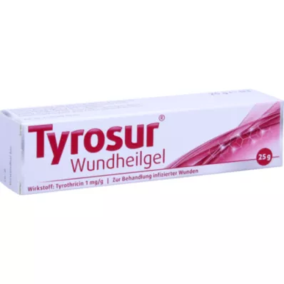 TYROSUR Gel cicatrisant, 25 g