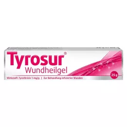 TYROSUR Gel cicatrisant, 25 g