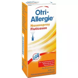 OTRI-ALLERGIE Spray nasal à la fluticasone, 6 ml